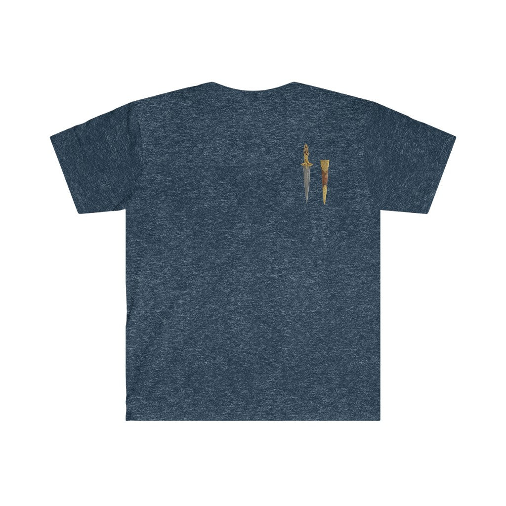 Dagger and Sheath Tee