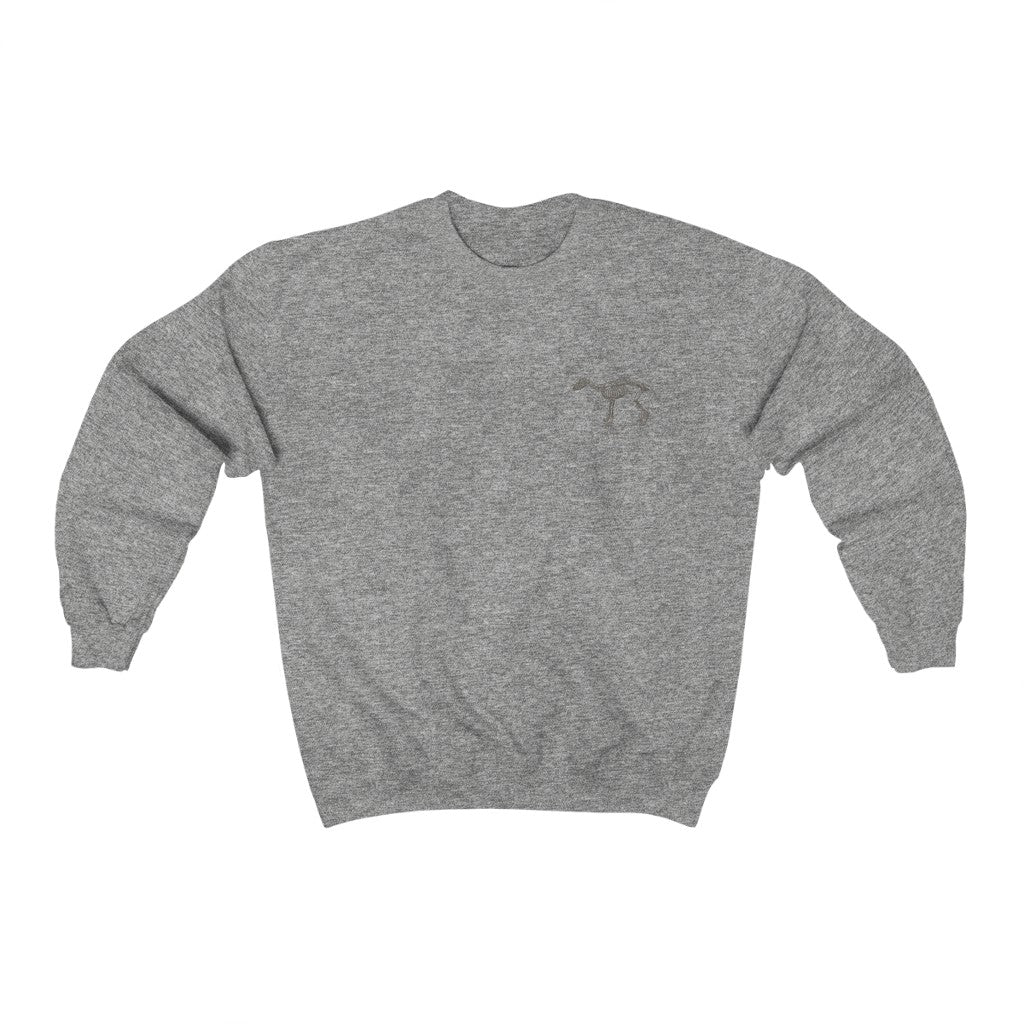 Skeleton of the Dog Sweatshirt