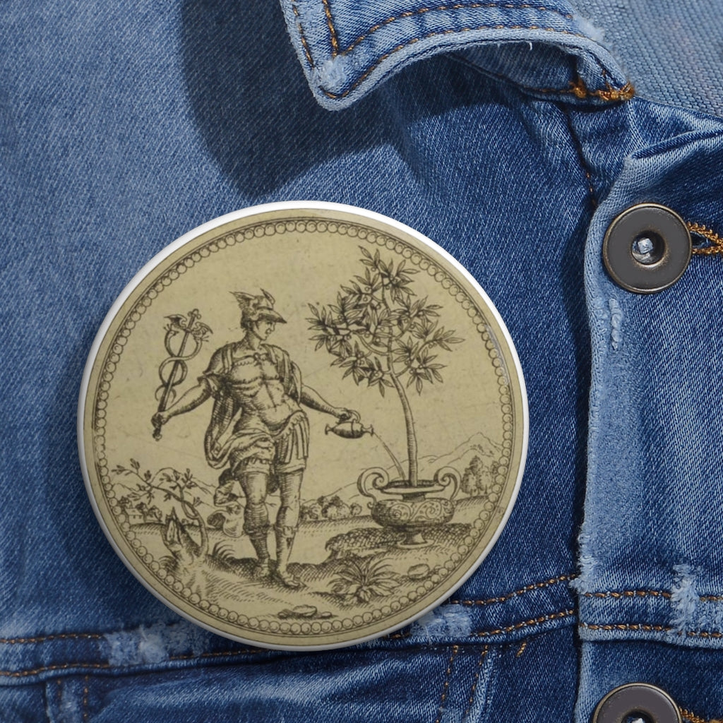 "Intererit multum quis" Pin