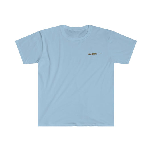 Pygmy Right Whale Skeleton Tee