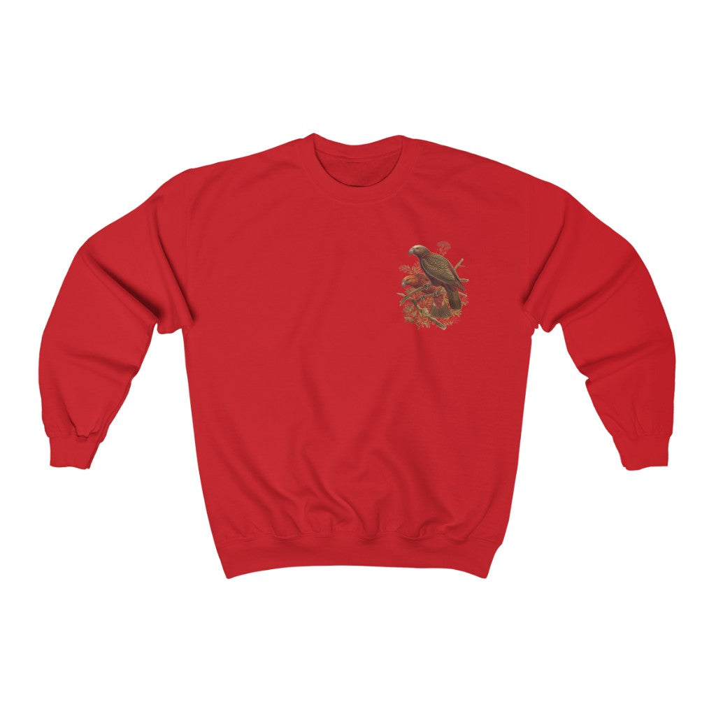 Red Kaka Sweatshirt