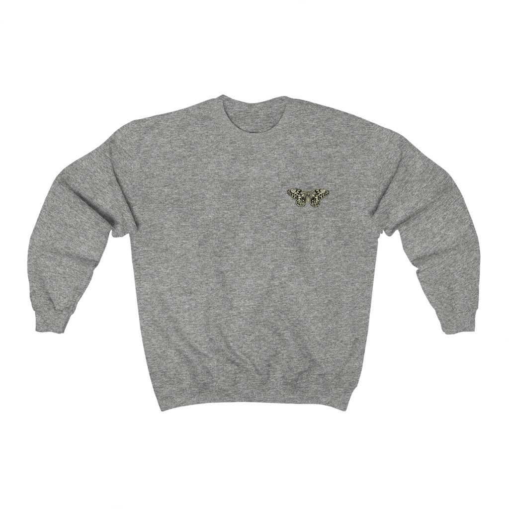 Butterfly Sweatshirt
