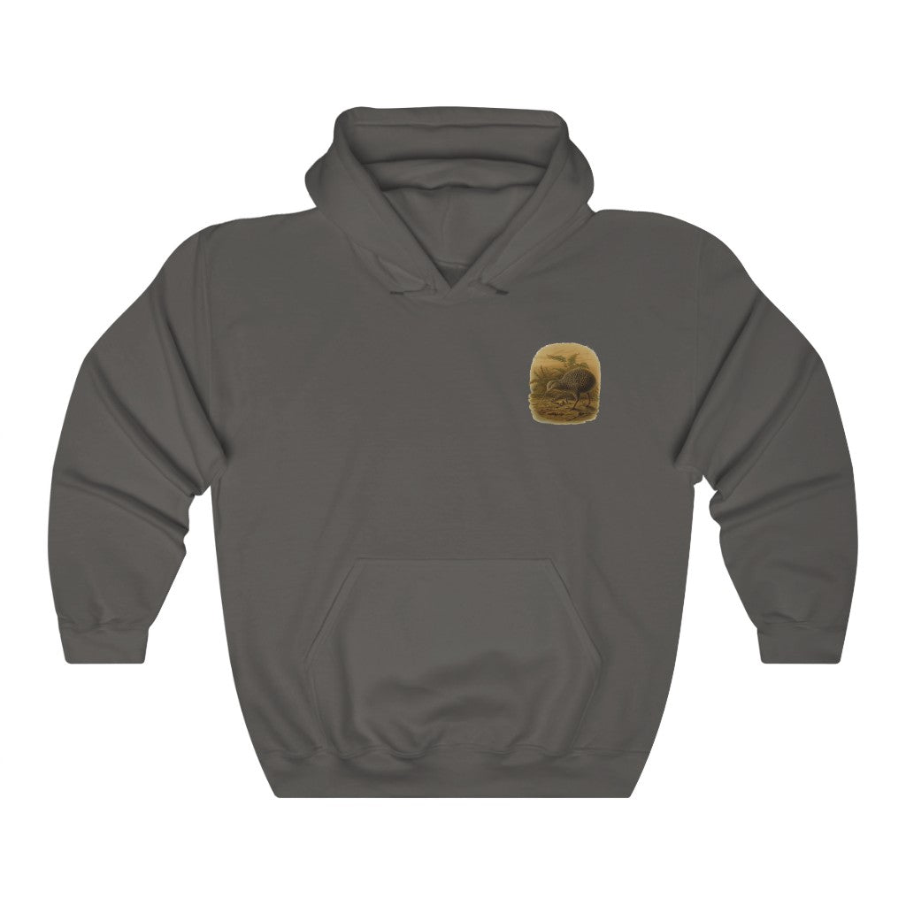 Brown Kiwi Hoodie