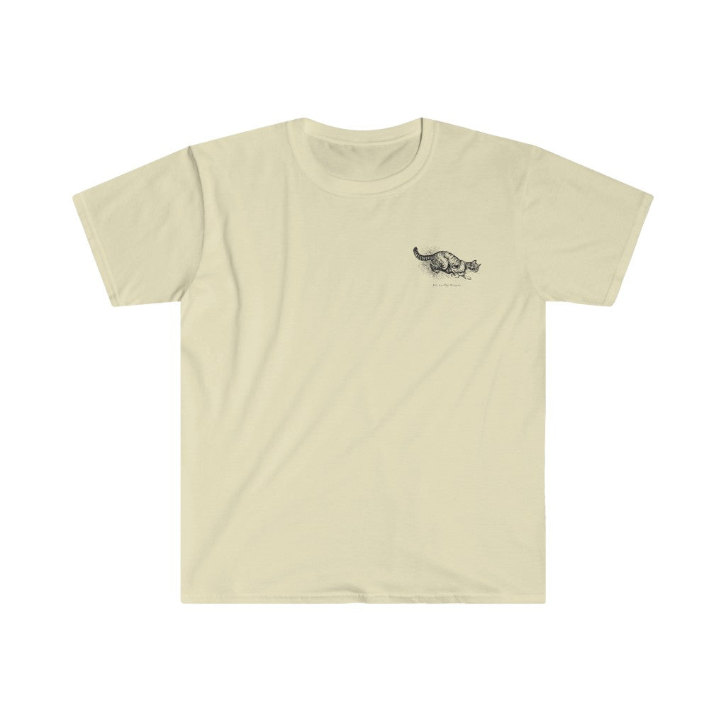 Fig 8 The Wildcat Tee