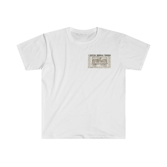 A Den of Royal Bengal Tigers Tee