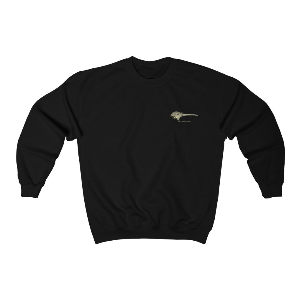 Kiwi Head Sweatshirt