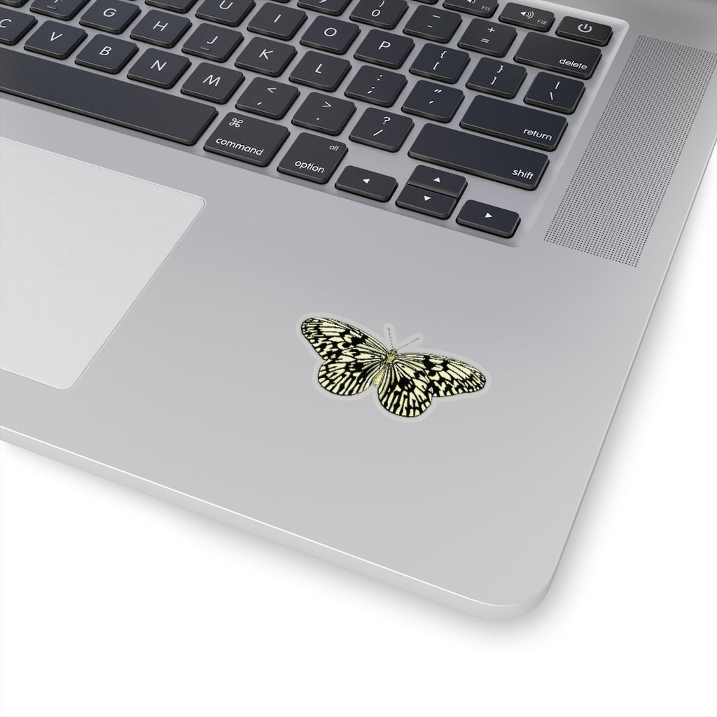 Butterfly Sticker