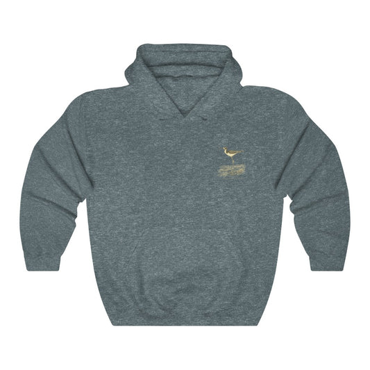 Black-Necked American Stilt Hoodie
