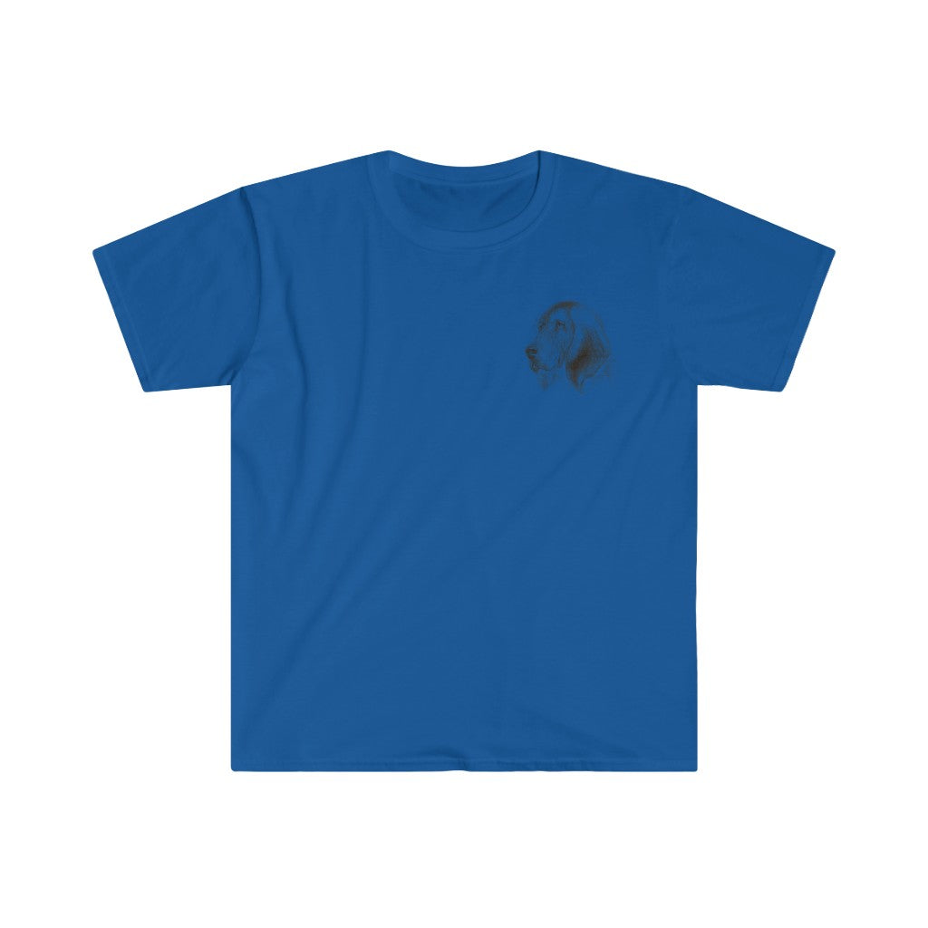 The Bloodhound Tee