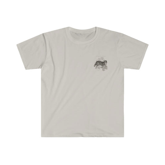 Bernadine Dog Tee