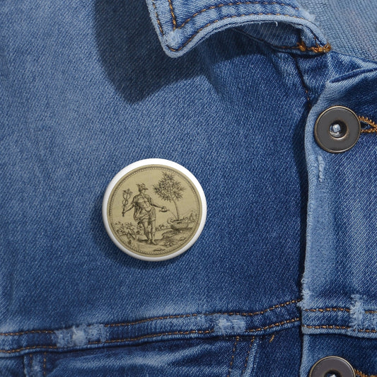 "Intererit multum quis" Pin