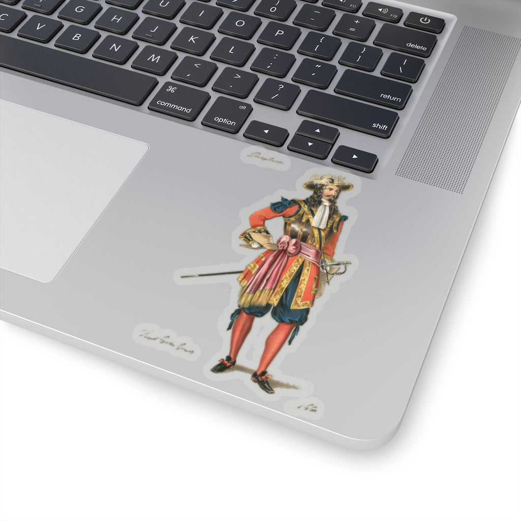 Officer Sticker