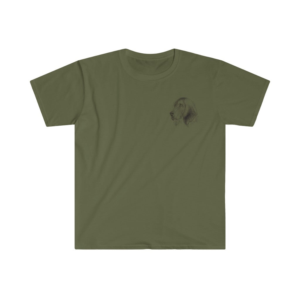 The Bloodhound Tee