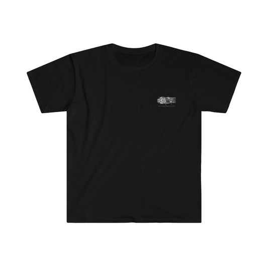Right Forepaw of Cat Tee