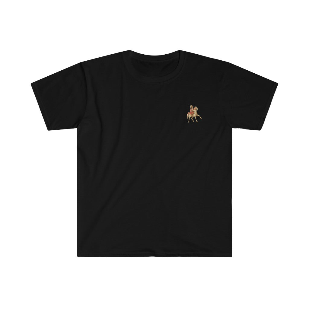 Mounted Officer Tee