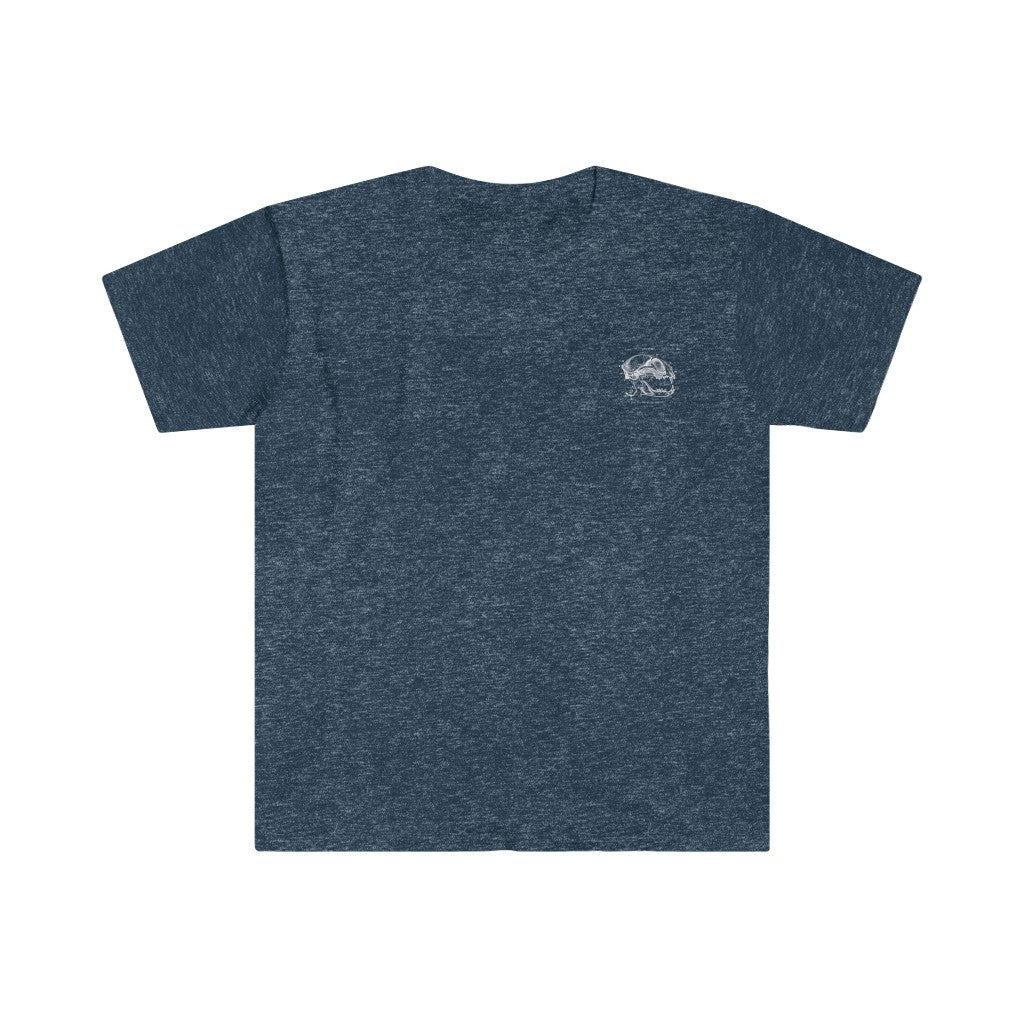 Skull of a Cat Tee