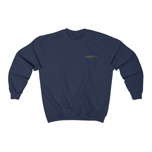 Pygmy Right Whale Skeleton Sweatshirt