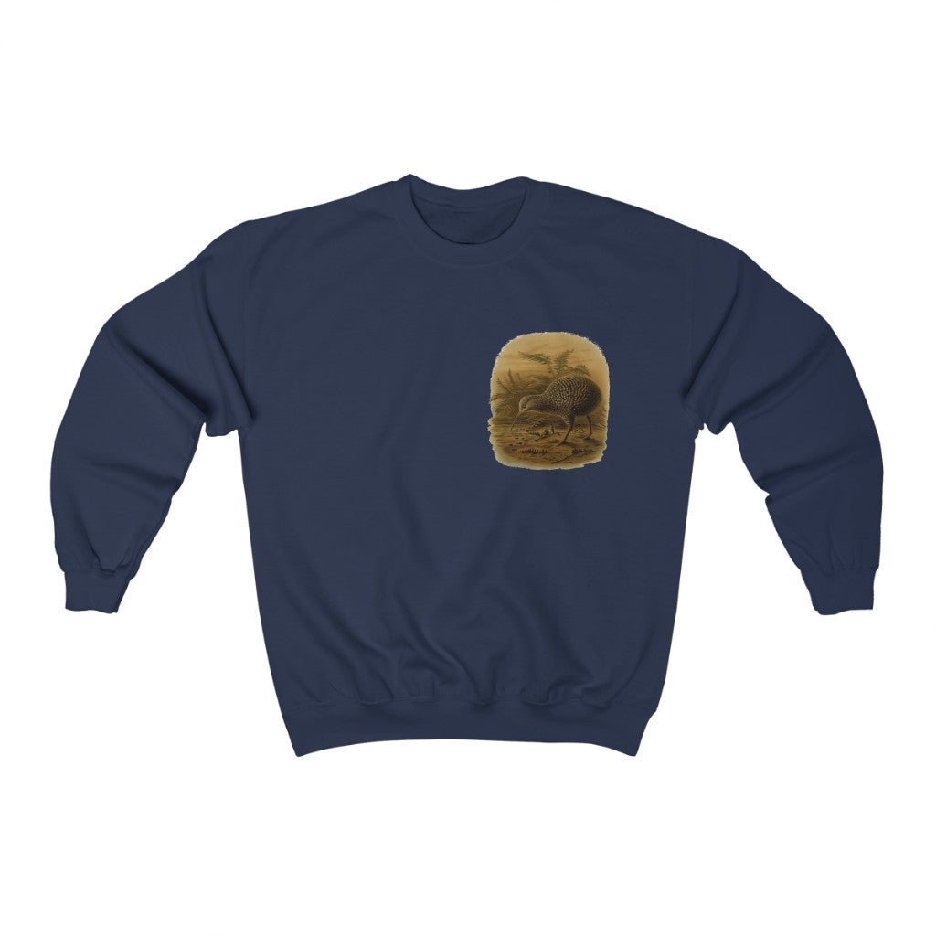 Brown Kiwi Sweatshirt