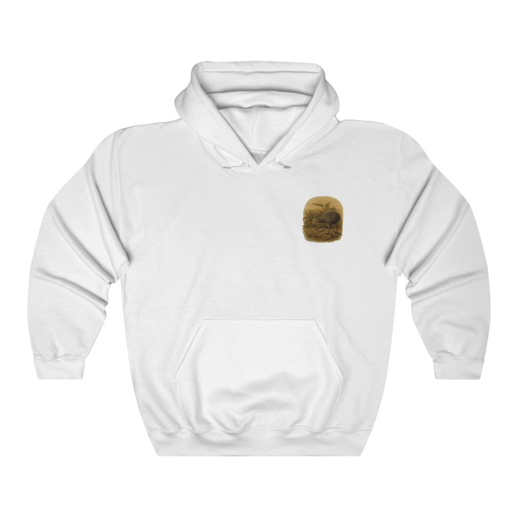 Brown Kiwi Hoodie