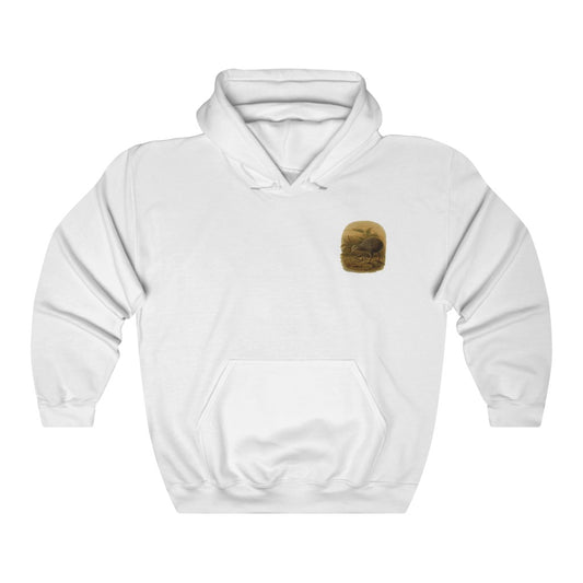 Brown Kiwi Hoodie