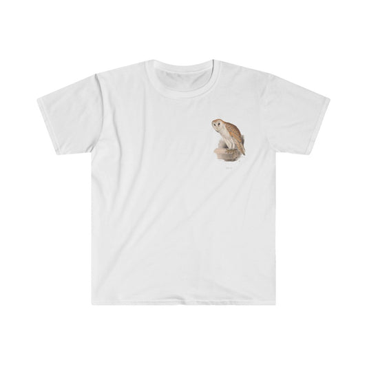 Barn Owl Tee