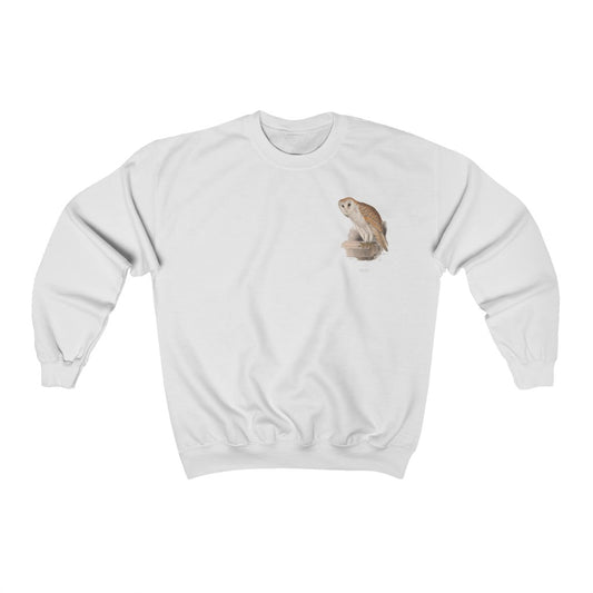 Barn Owl Sweatshirt