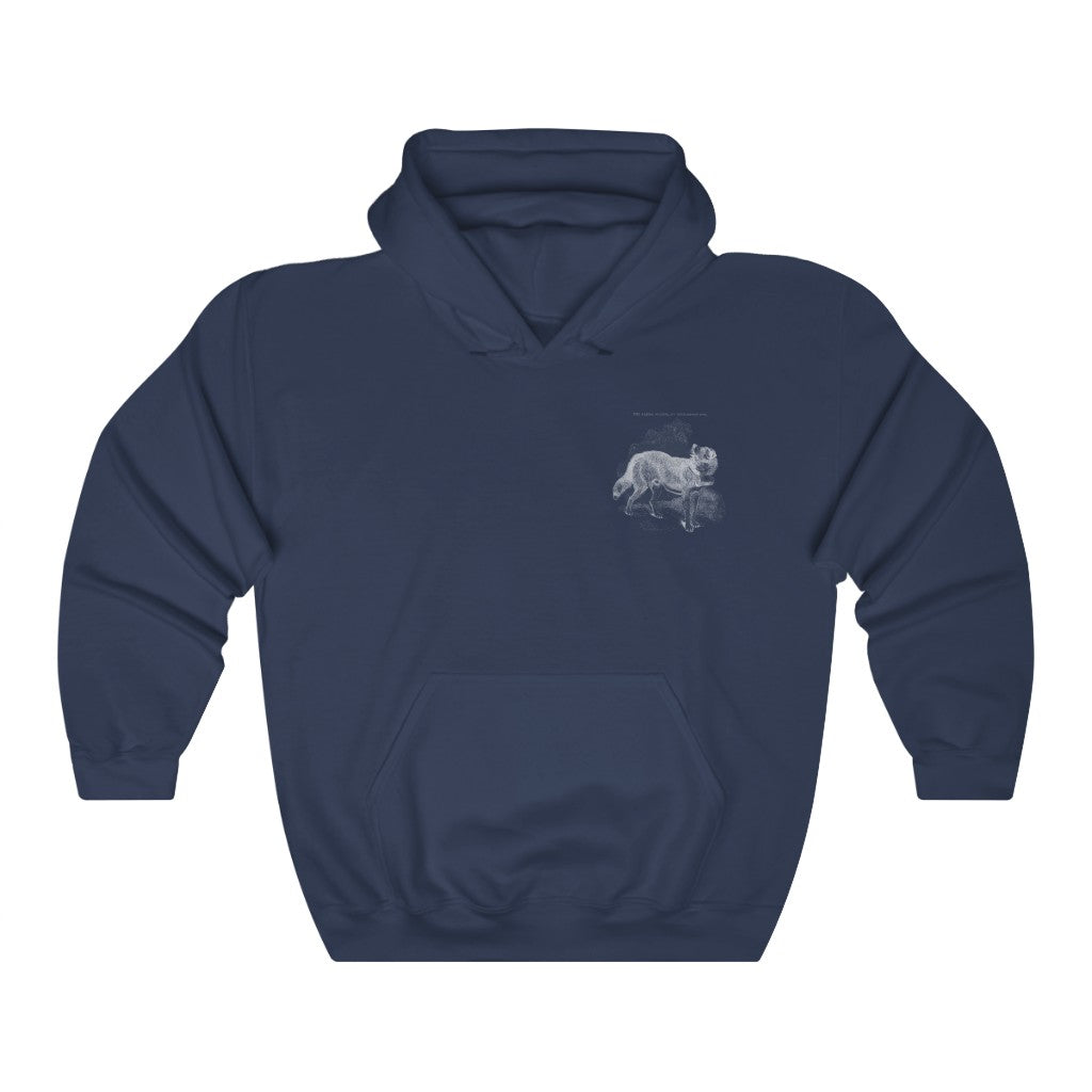 Bernadine Dog Hoodie