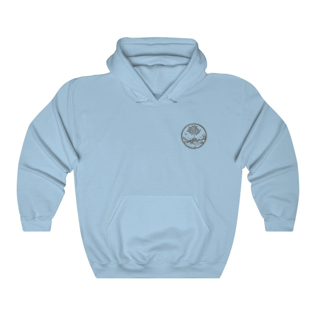 Dure Facesse Ligo Hoodie