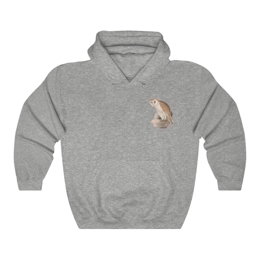 Barn Owl Hoodie