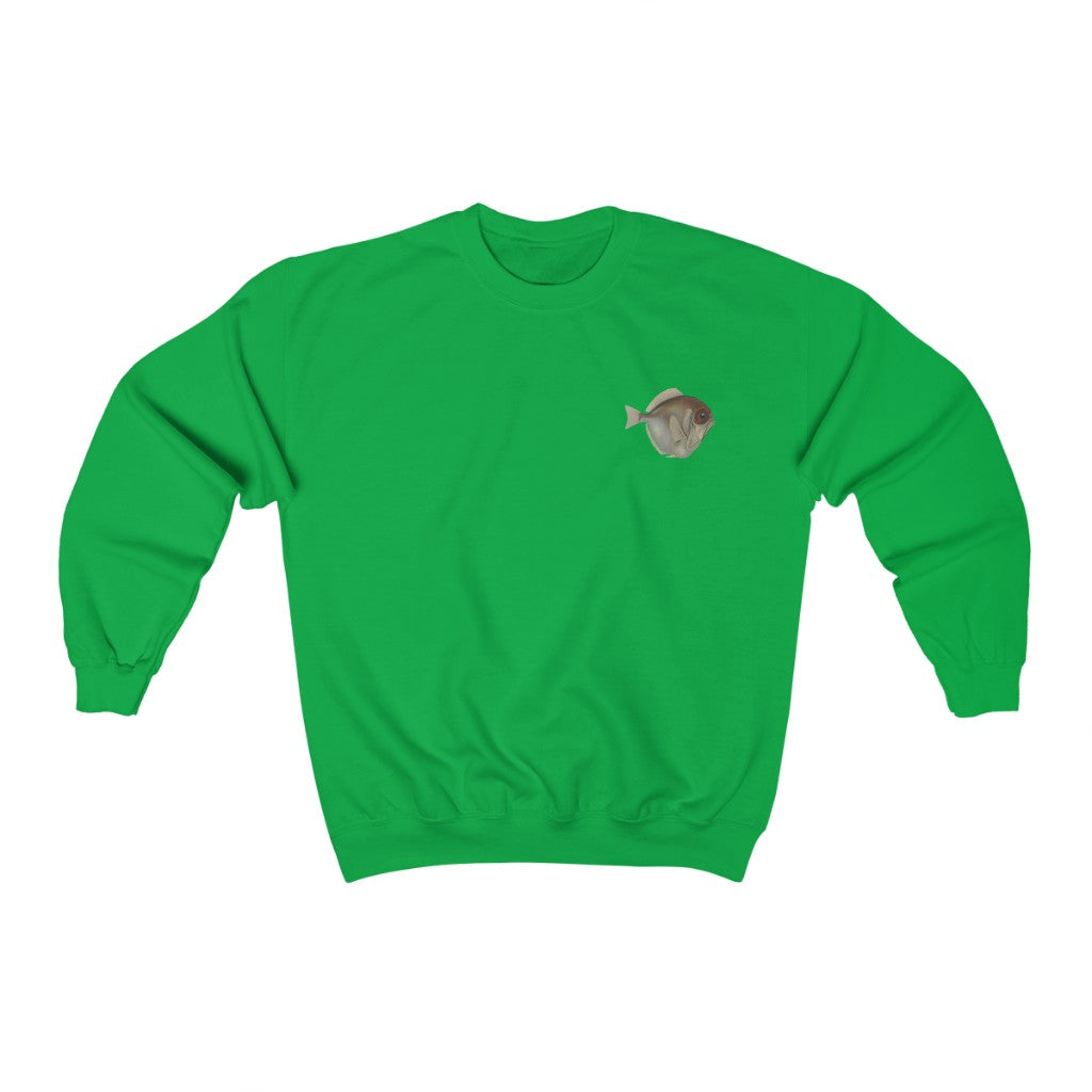 Silver Spinyfin Sweatshirt