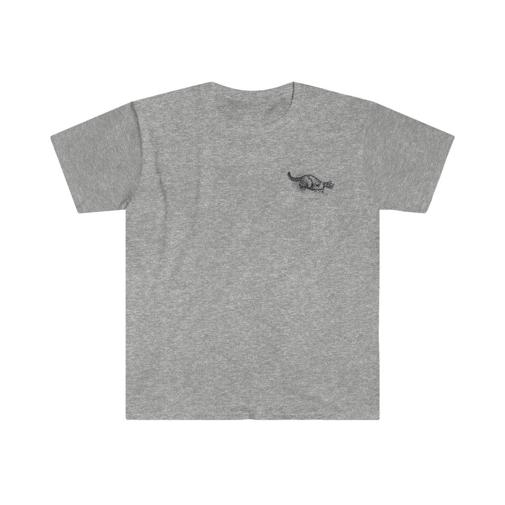 Fig 8 The Wildcat Tee