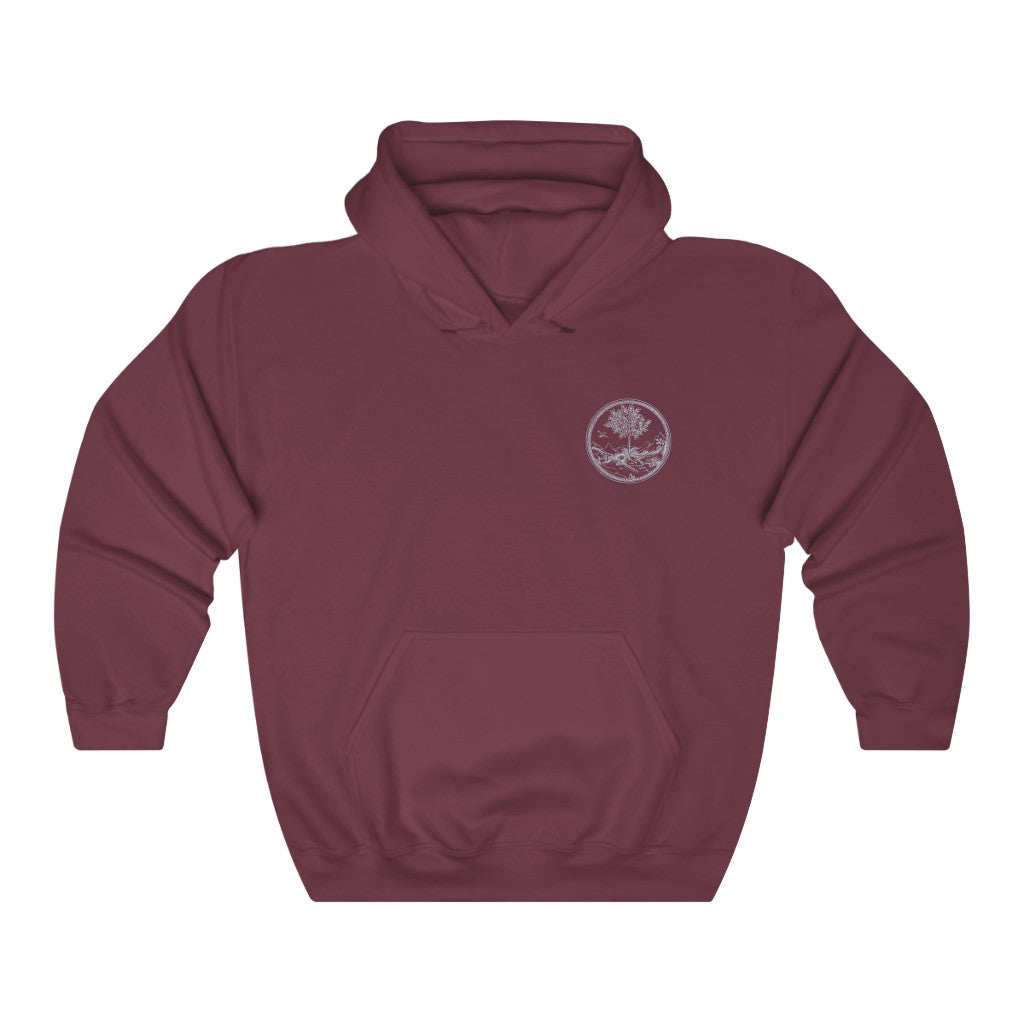 Dure Facesse Ligo Hoodie