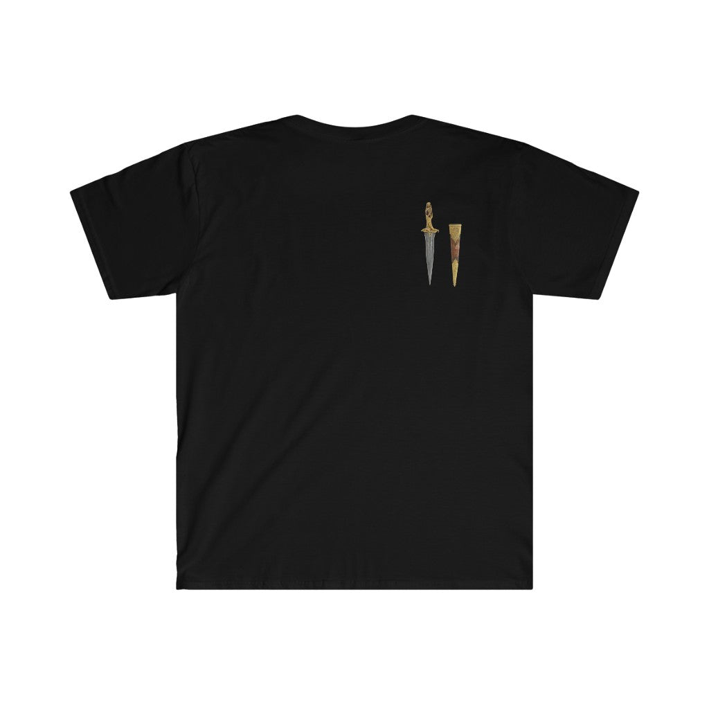 Dagger and Sheath Tee