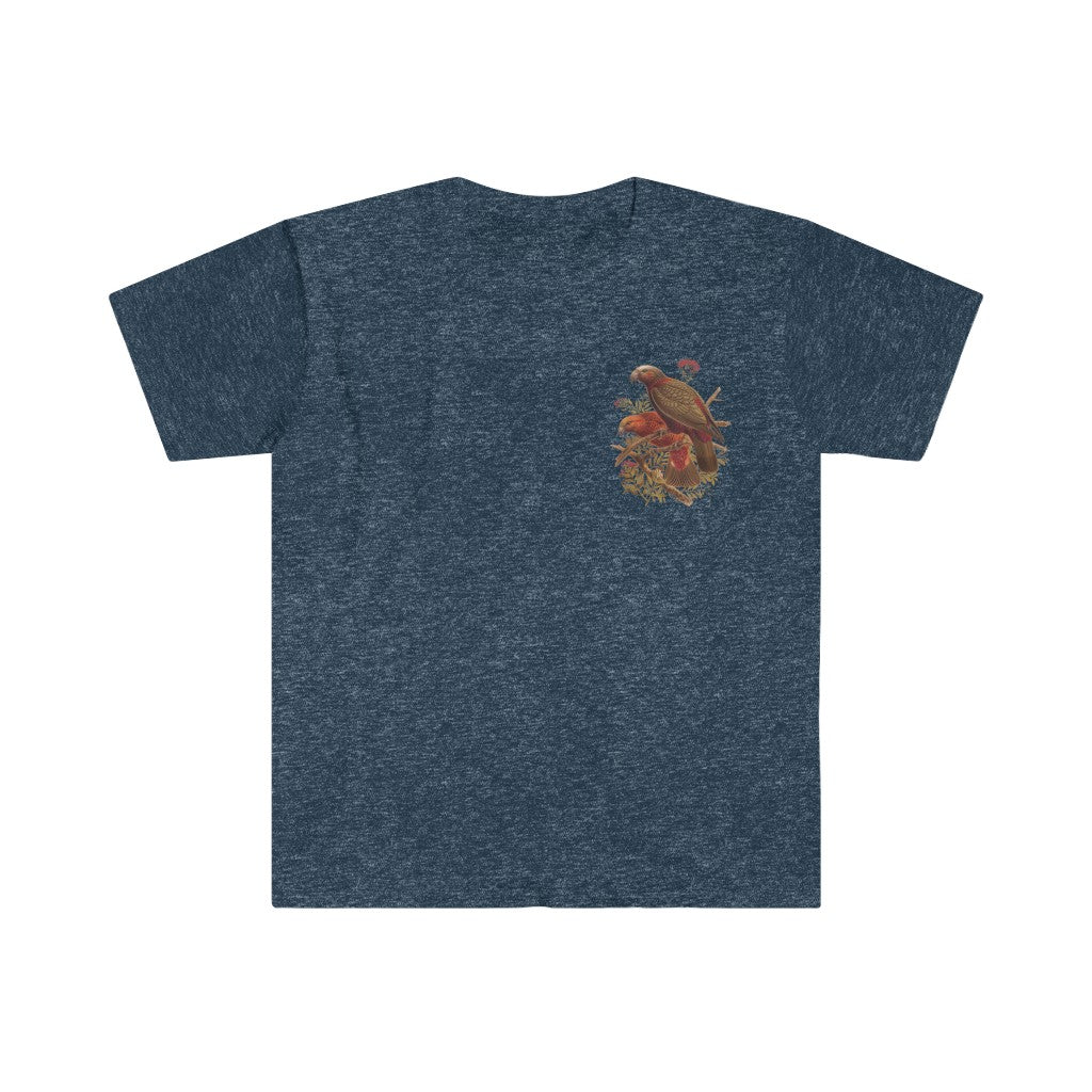 Red Kaka Tee