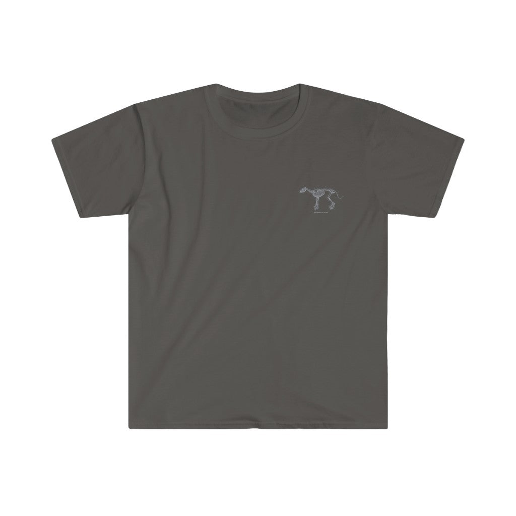 Skeleton of the Dog Tee