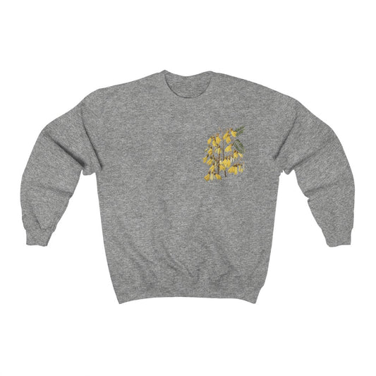 Yellow Kowhai Sweatshirt