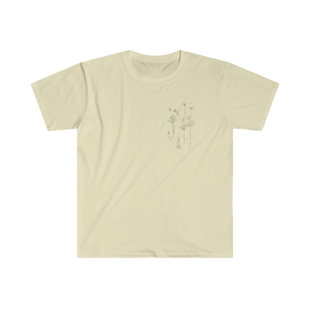 Buttercup Tee