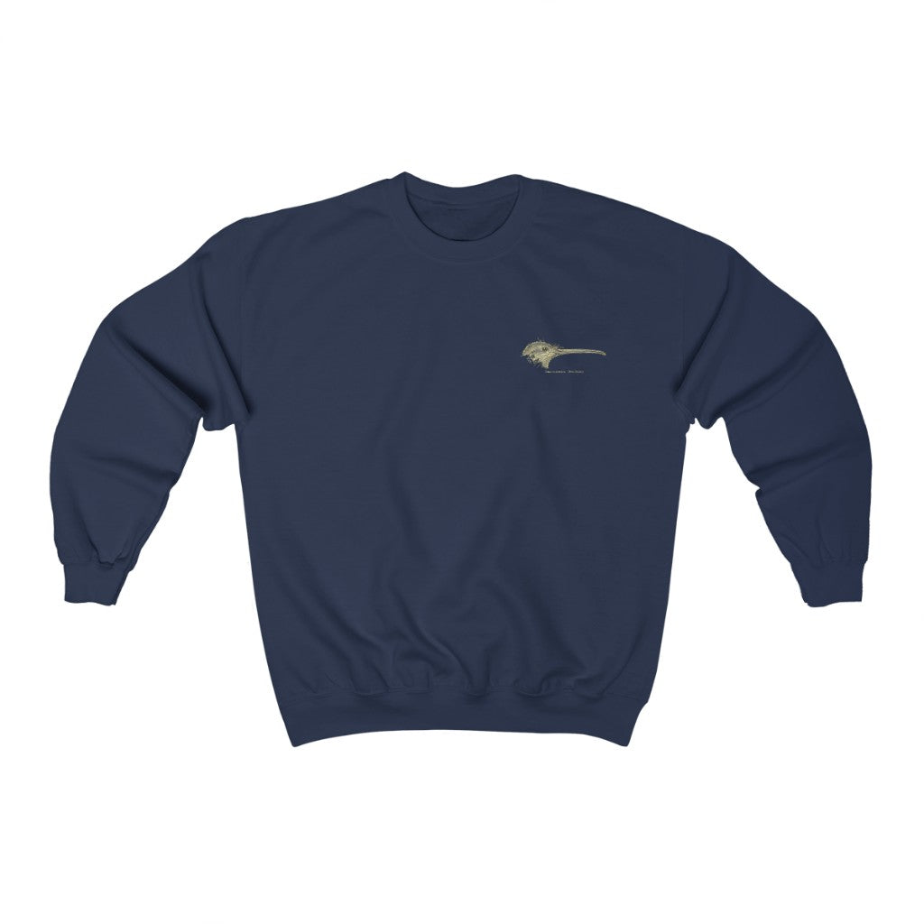 Kiwi Head Sweatshirt