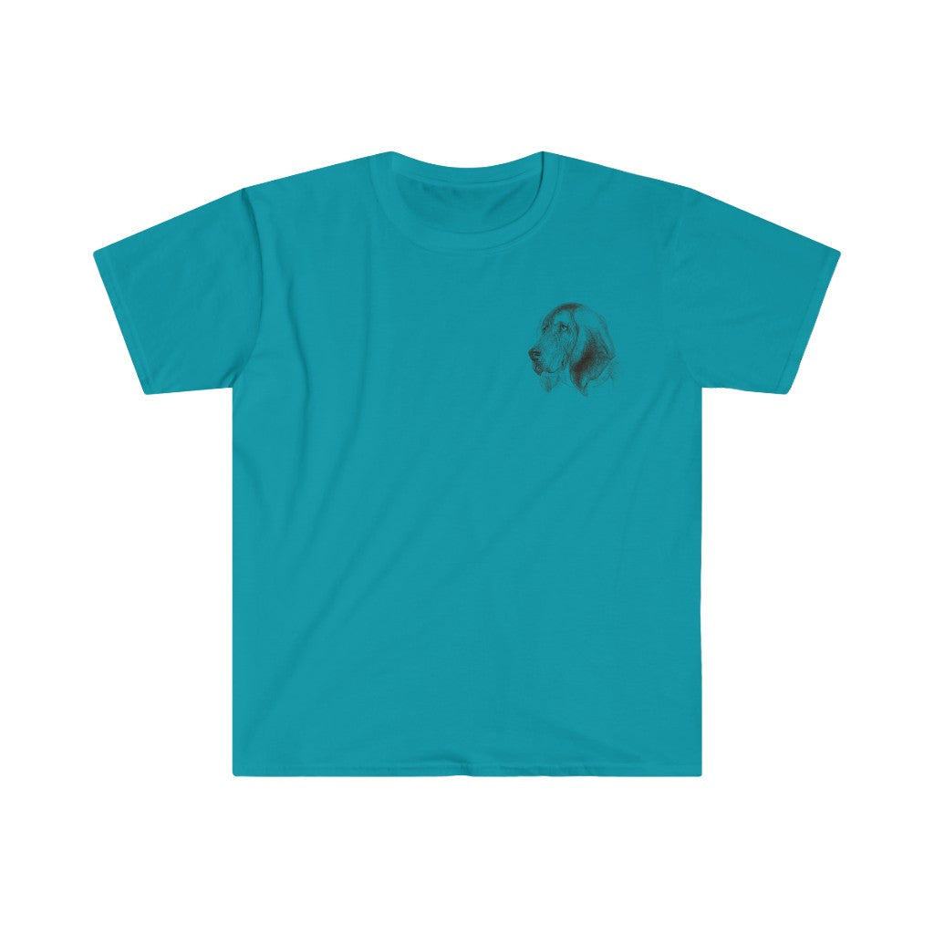 The Bloodhound Tee