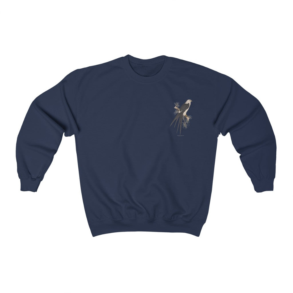 Swallow-tailed Kite Sweatshirt