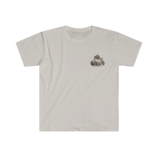 The Bulldog Tee