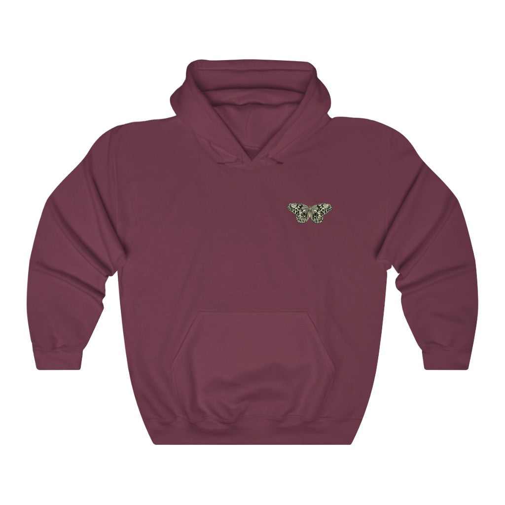 Butterfly Hoodie
