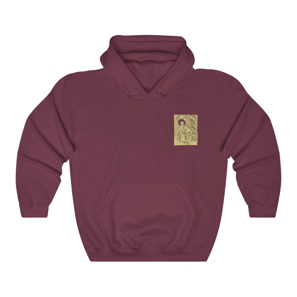 Dictionary of Birds Hoodie