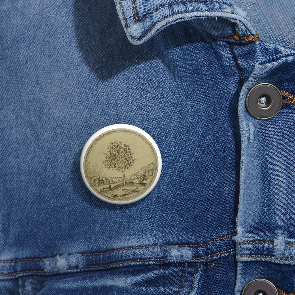 "Noctis ordata est" Pin