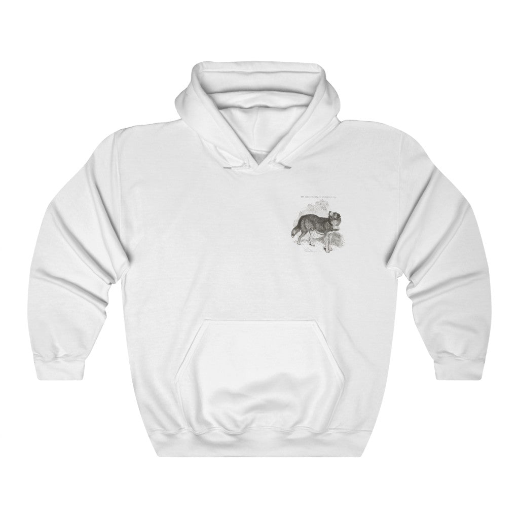 Bernadine Dog Hoodie