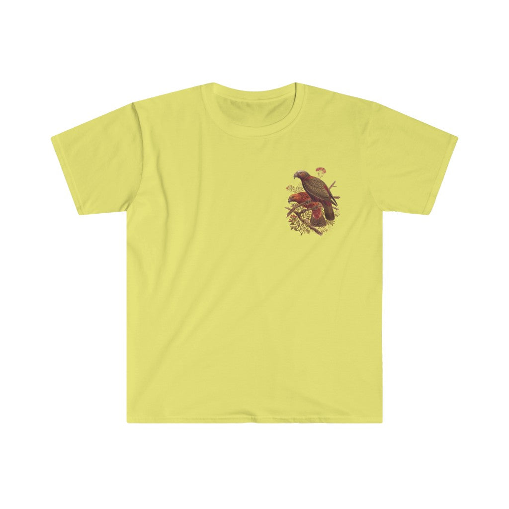 Red Kaka Tee