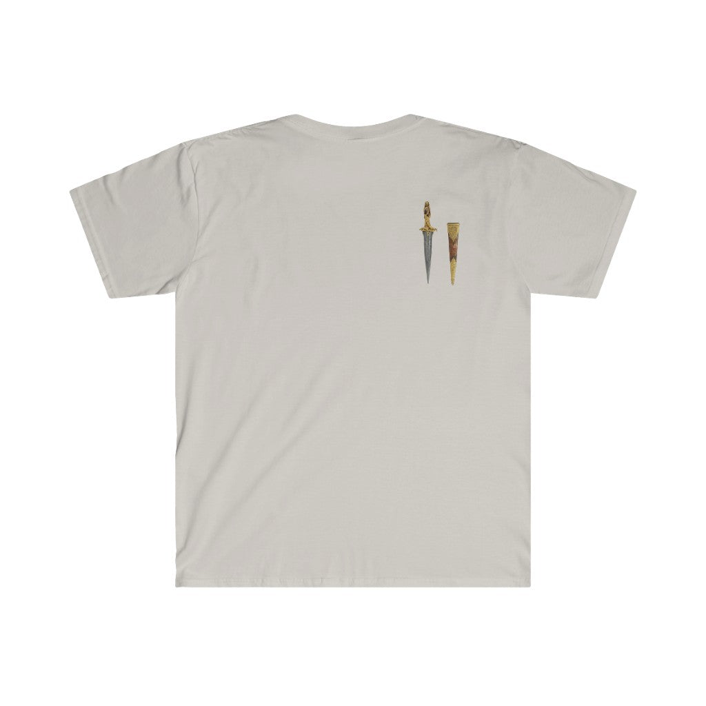 Dagger and Sheath Tee