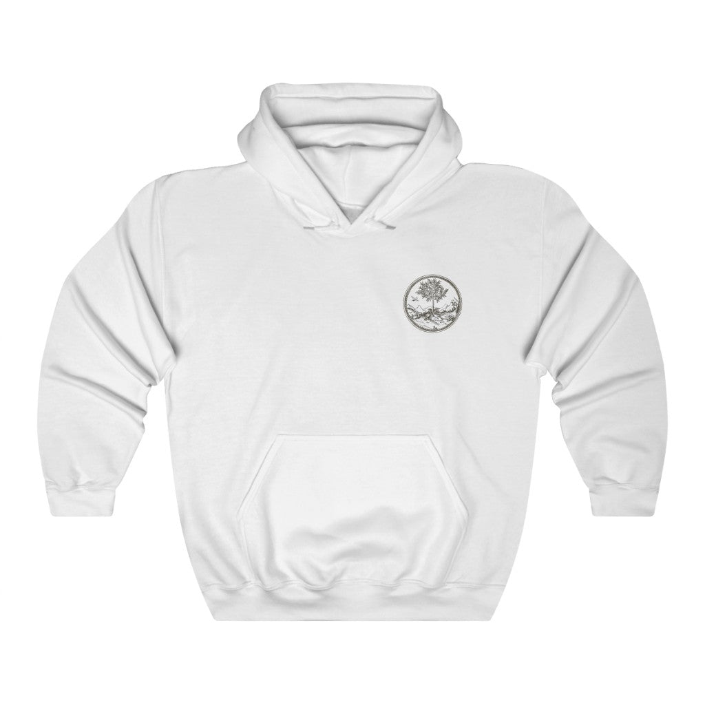 Dure Facesse Ligo Hoodie
