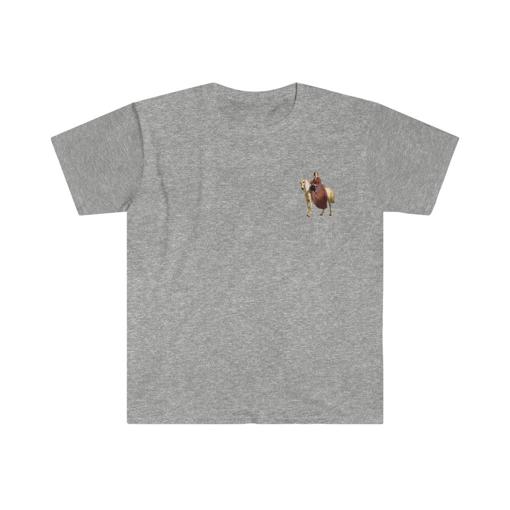 Empress Eugenie on Horseback Tee