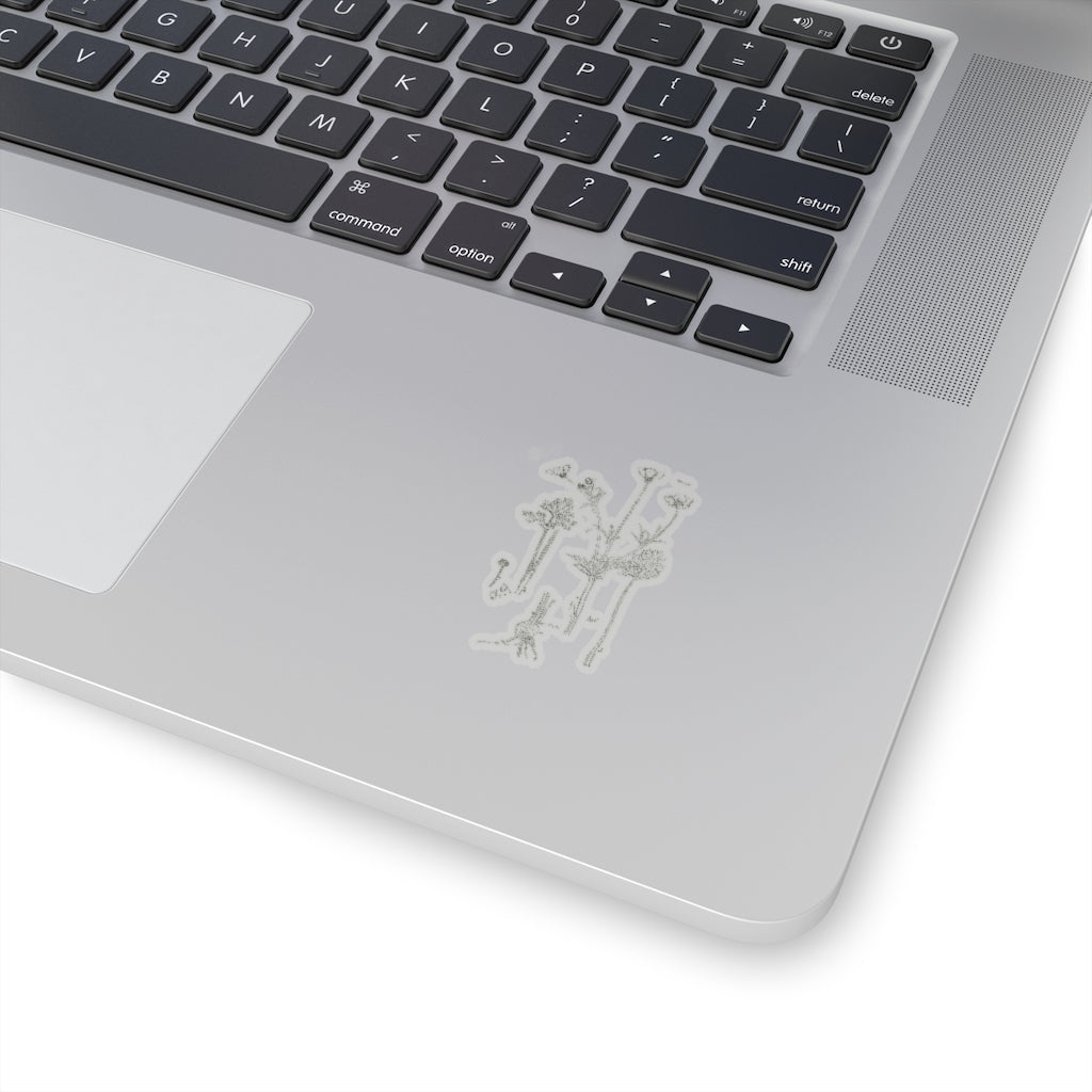 Buttercup Sticker